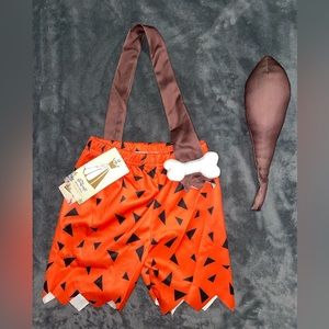 Flintstones Bamm Bamm toddler costume